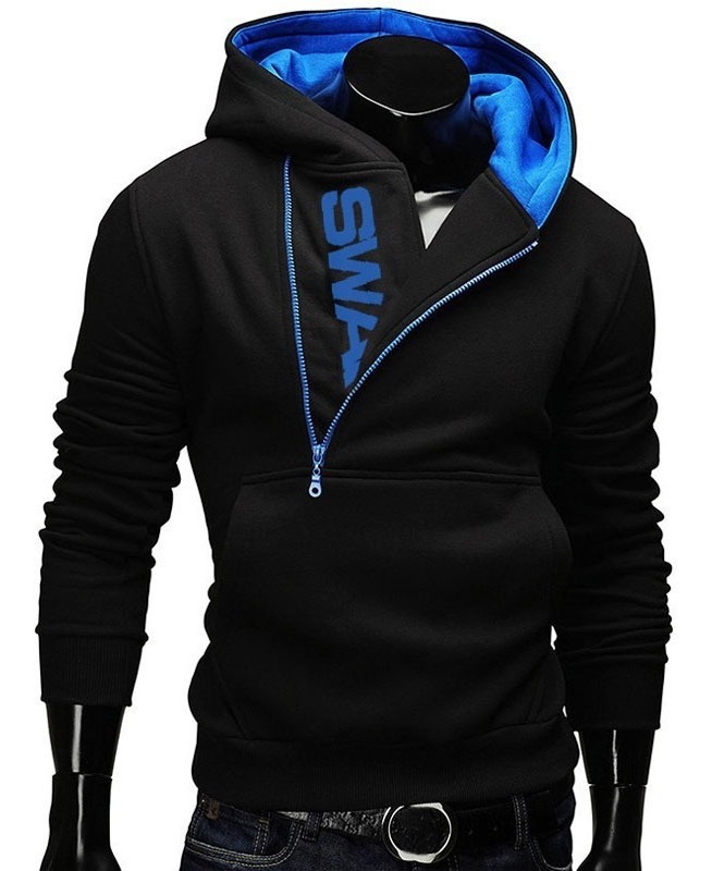 Sudadera Con Capucha Deportiva Y Abrigada Para Hombre - $ 392.89