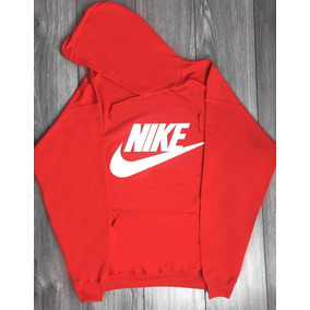 sudaderas rojas para mujer