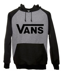 sudaderas vans mujer gris
