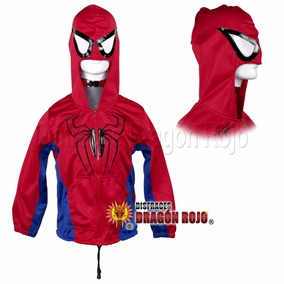 sudaderas del hombre araña