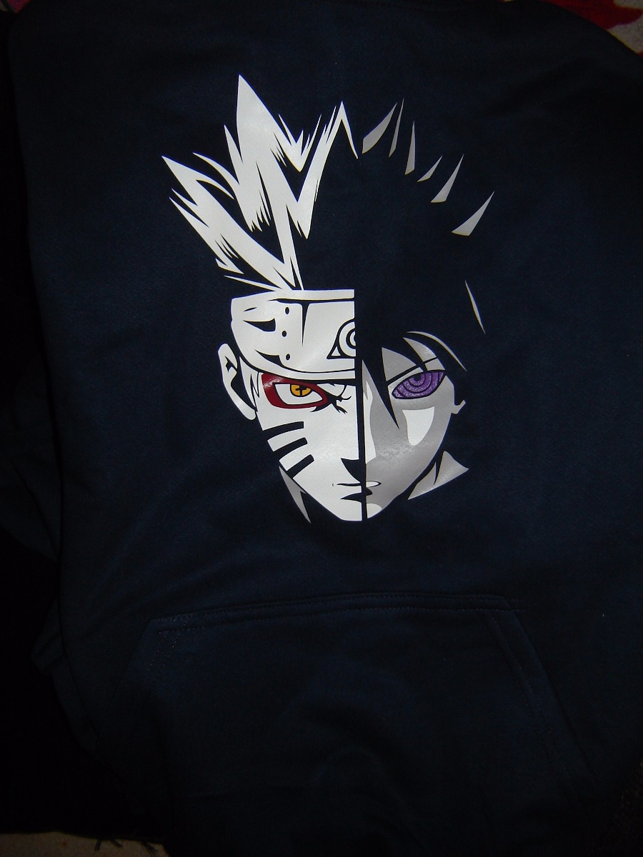 Domy moda hombres mujeres 3D sudadera anime NARUTO