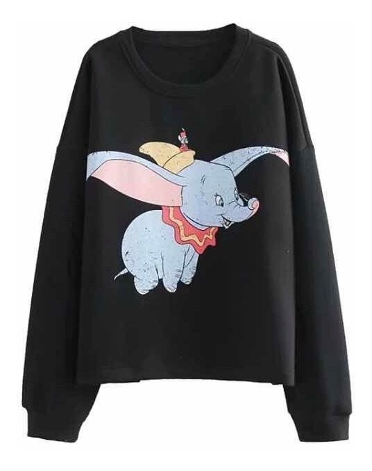 sudadera dumbo