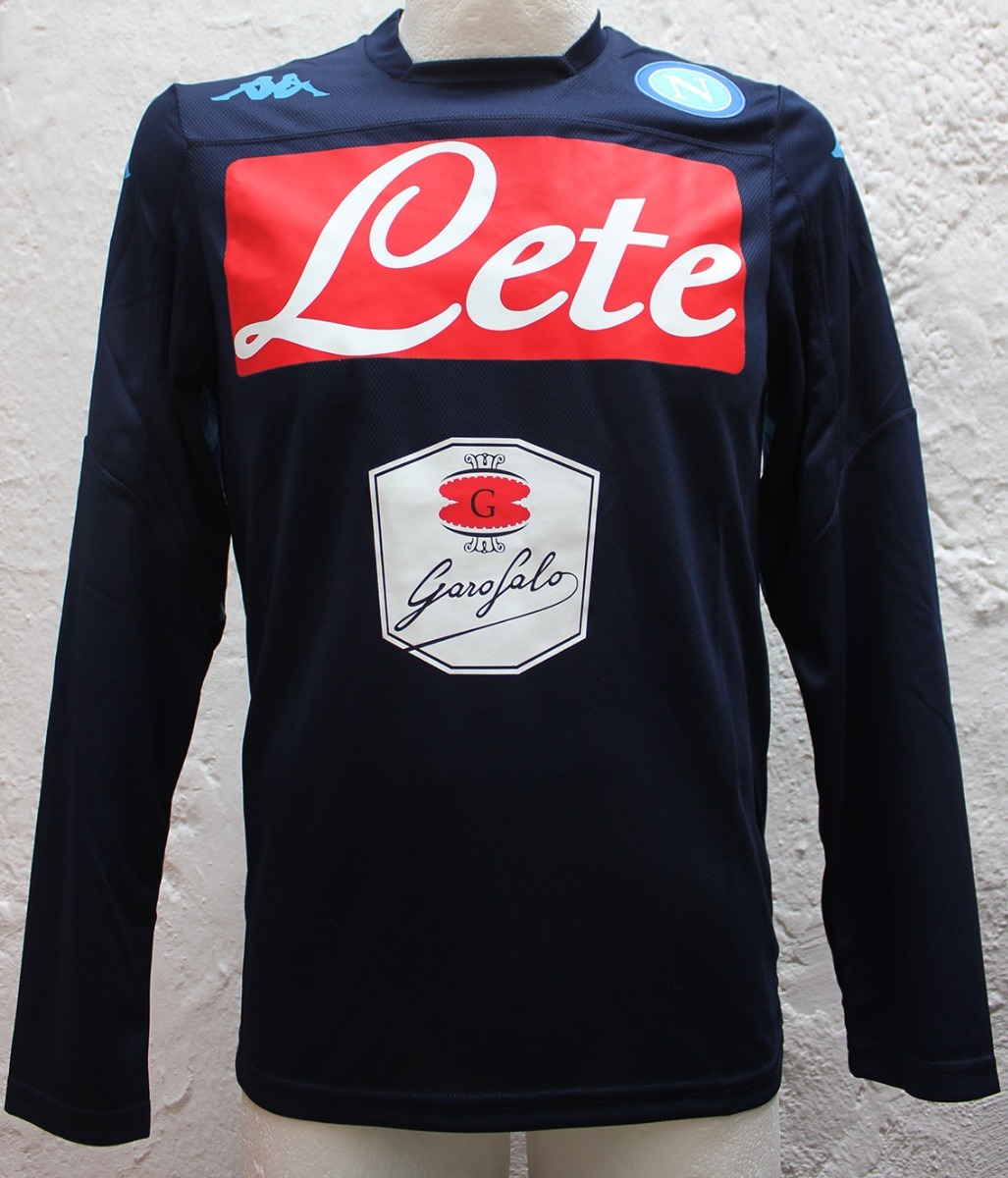 sudadera Napoli manga larga sudadera Napoli manga larga