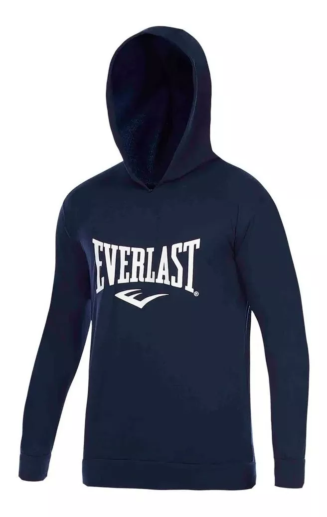 Cherry Heels | Sudadera Everlast Hombre Azul 1496277 Original - $ 499.90