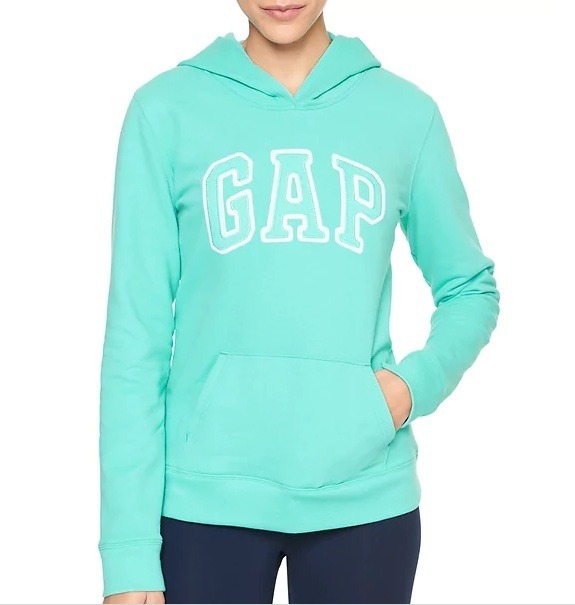 sudadera gap mujer