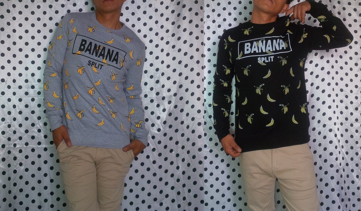 clearance prices premium selection best loved Sudadera Hombre Bananas Slimfit ¡envio Gratis!(unitalla) clearance prices premium selection best loved Sudadera Hombre Bananas Slimfit ¡envio Gratis!(unitalla)