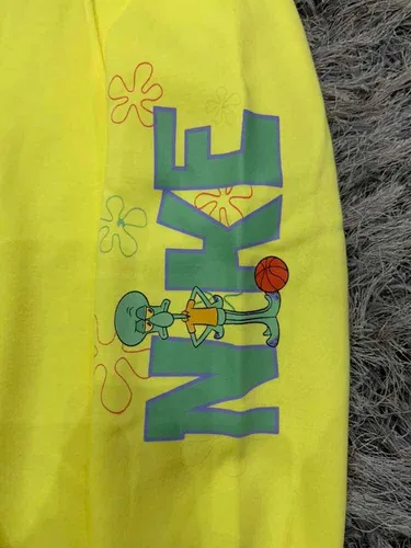 En consecuencia Necesito analizar AGAIN SNEAKERS | Sudadera Hoodie Kyrie Nike X Bob Esponja Amarilla Spongebob - $ 5,299.00 En consecuencia Necesito analizar AGAIN SNEAKERS | Sudadera Hoodie Kyrie Nike X Bob Esponja Amarilla Spongebob - $ 5,299.00