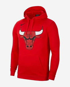 sudadera nike roja