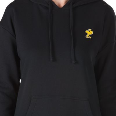 Vans Sudadera Trendy Peanuts Woddstock Hoodie Snoopy Look ZkiXPuOT