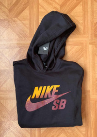sudaderas nike sb gris