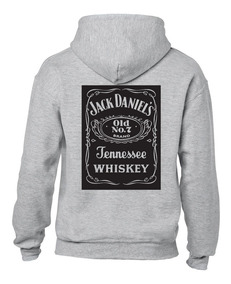 sudadera jack daniels