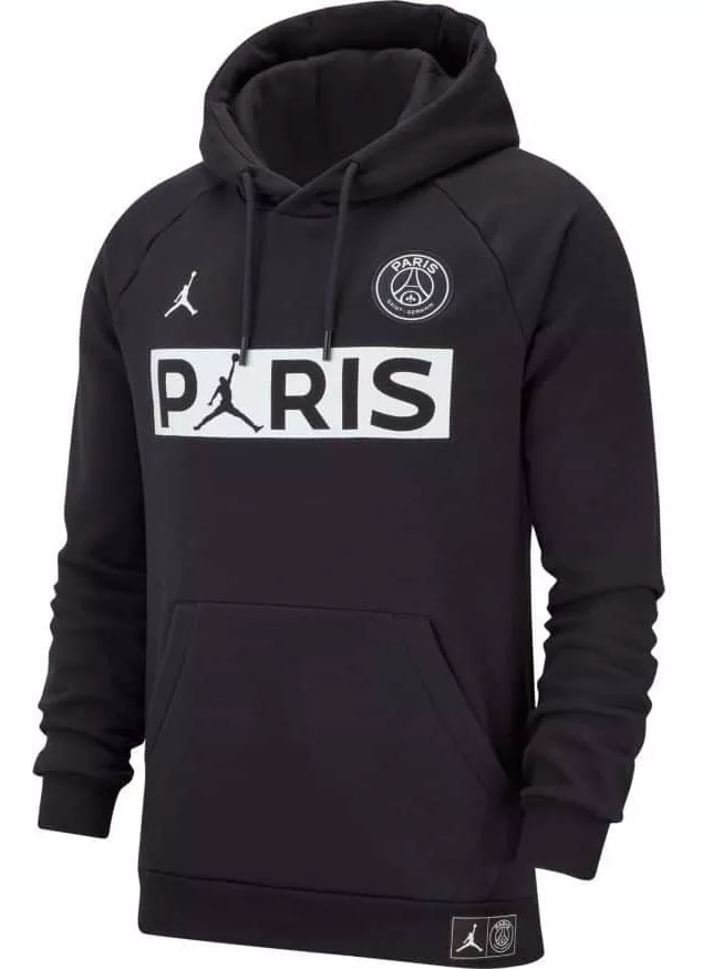 sudadera paris saint germain jordan