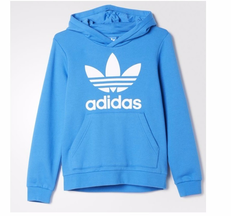 sudadera azul adidas originals sudadera azul adidas originals