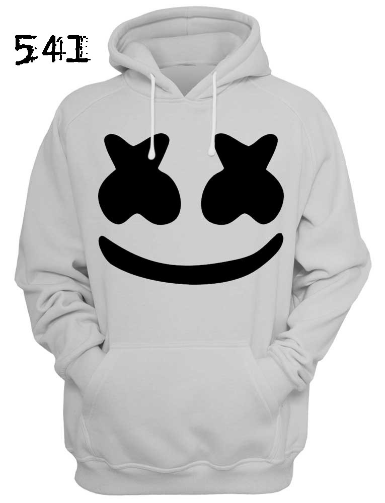 sudaderas de marshmello para hombre