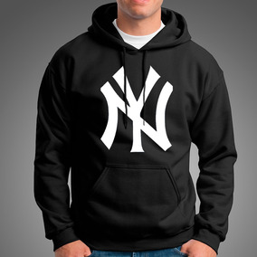 sudadera yankees hombre