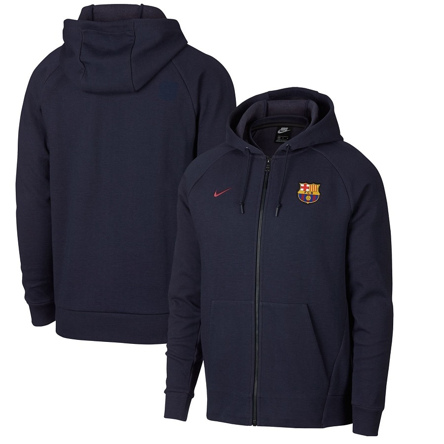 Nike Barcelona 201819 Fc 100Originales Sudadera 8wXPZNnOk0