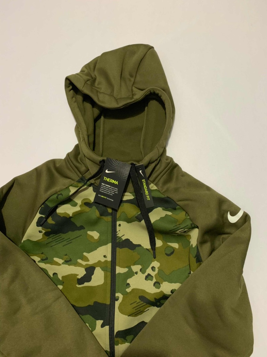 sudadera nike verde militar official store b6946 a01df