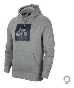 sudaderas nike sb gris