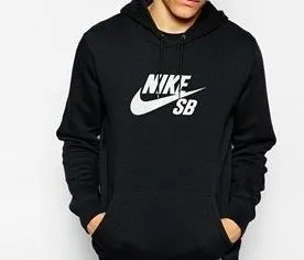 Nike 250 Sb Blanco Hombre1 Con 00 Negro Original Sudadera N0wm8n