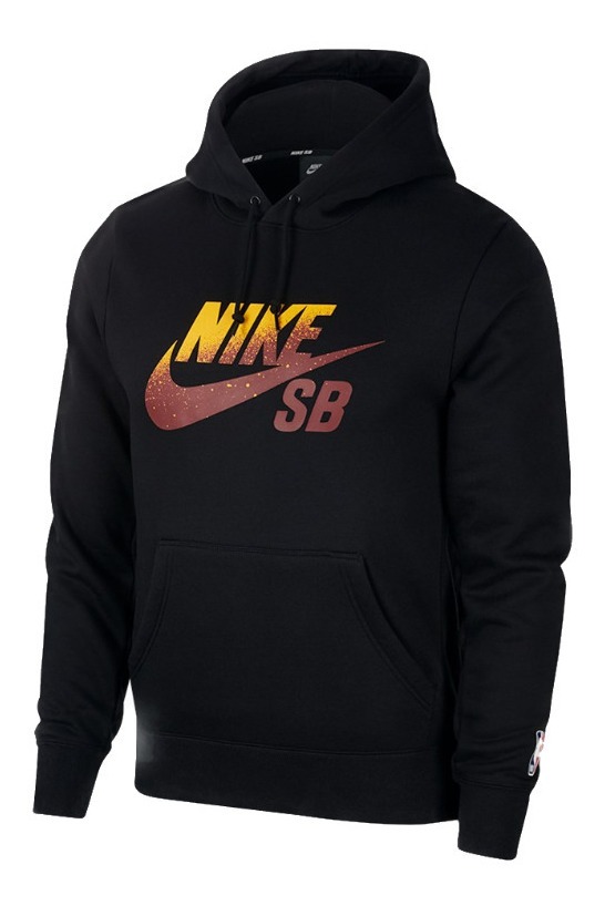 sudadera nike sb amarilla