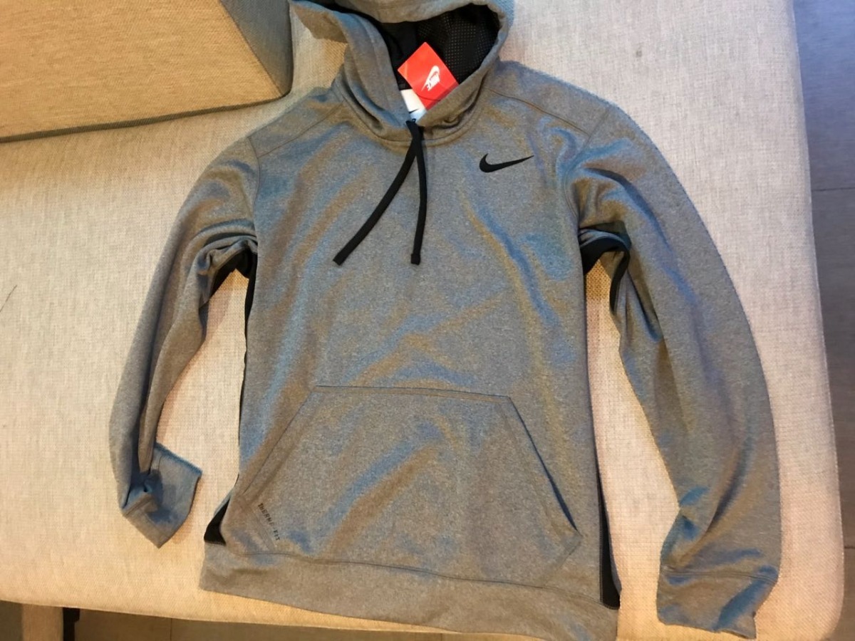 sudadera nike therma fit