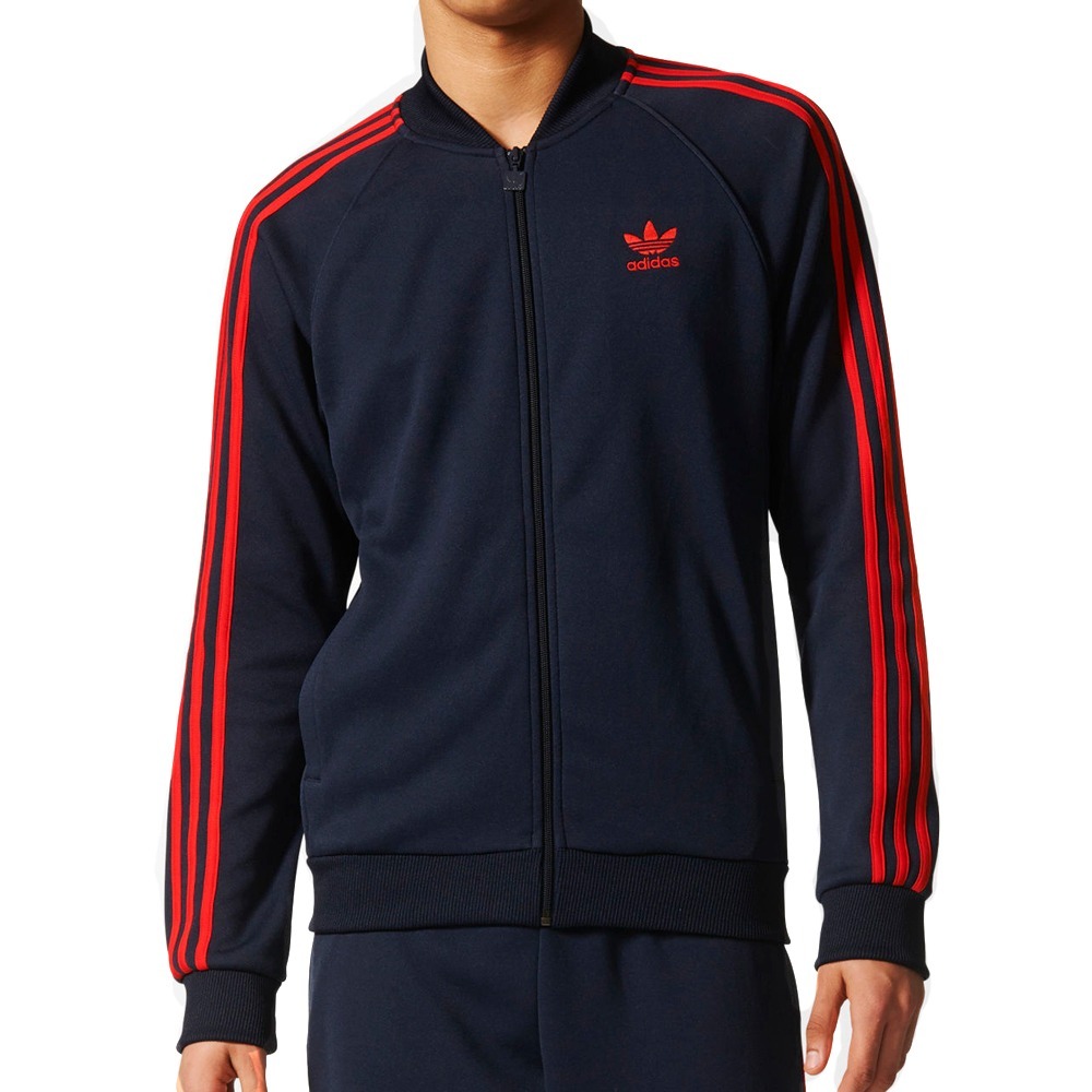 sudadera adidas clasica hombre