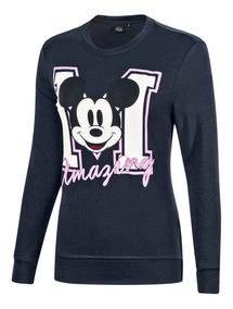 sudaderas de mickey para mujer