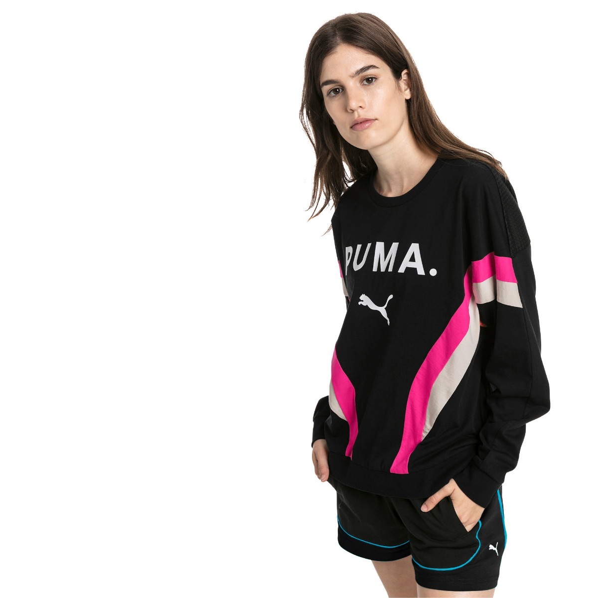 top mujer puma top mujer puma