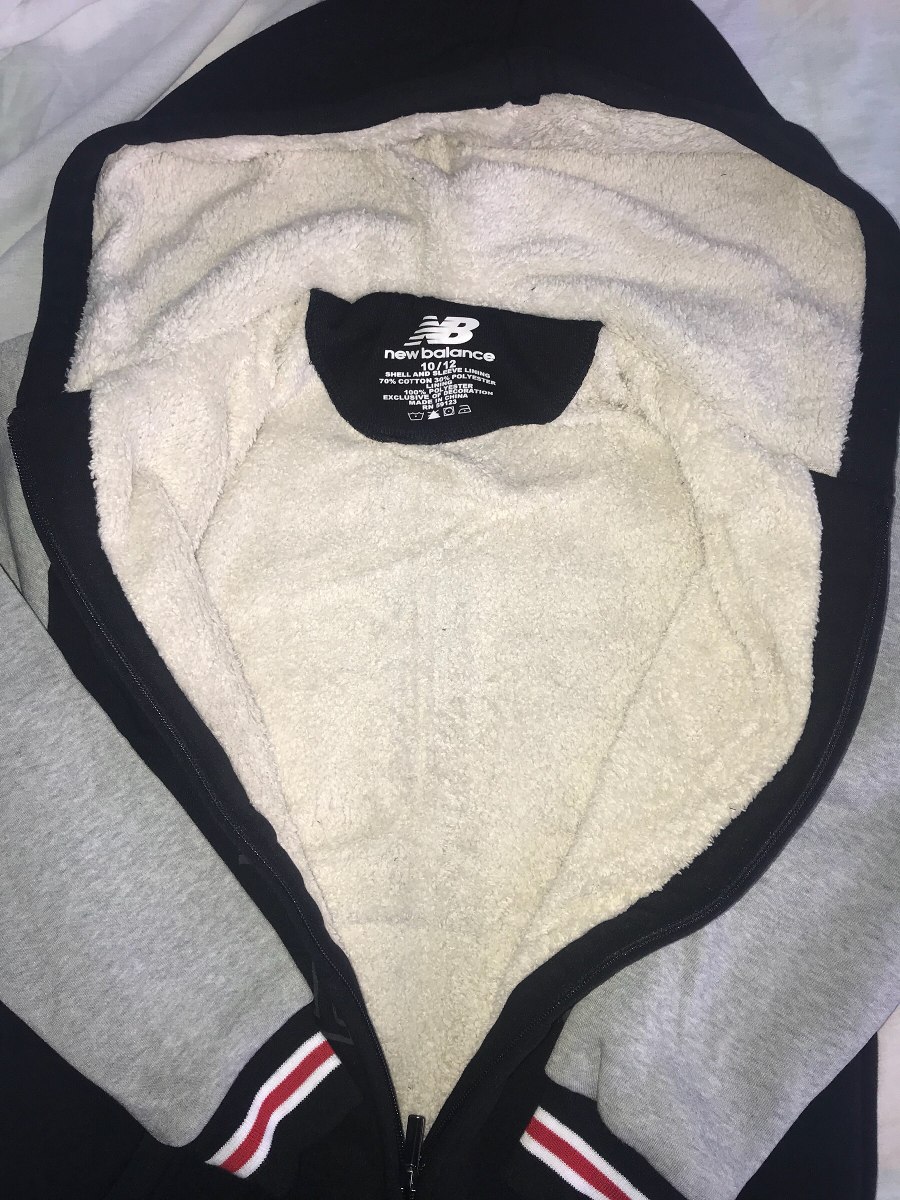sudadera new balance niño sudadera new balance niño