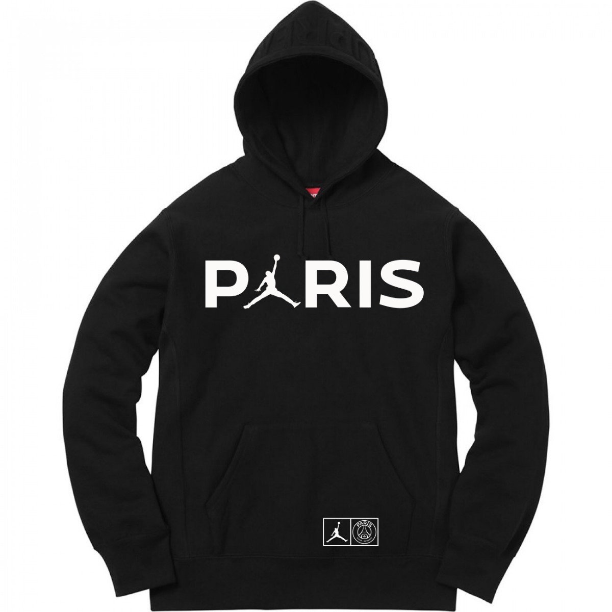 sudadera nike jordan psg