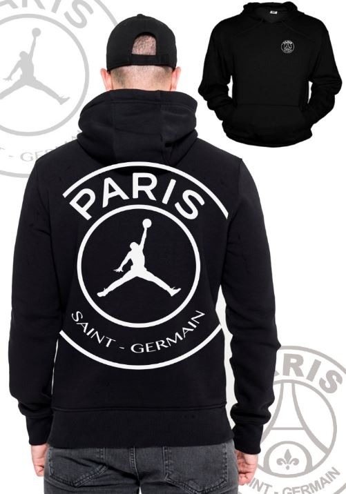 jordan paris saint germain sudadera