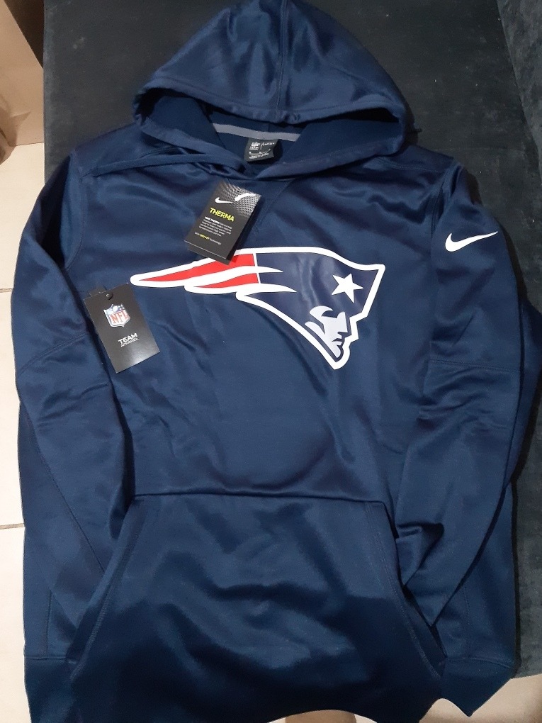 sudadera nike patriots