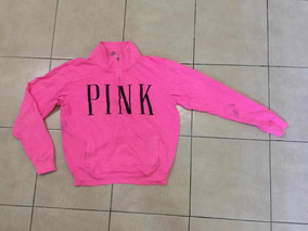 sudadera pink rosa