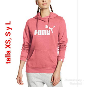 Talla Puma Xs Color Dama Sudadera Coral XiOPZkuT