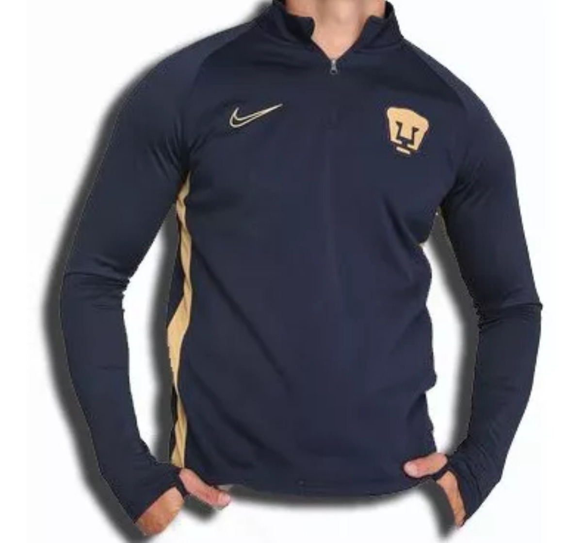 sudadera de pumas 2018