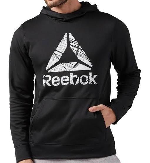 sudaderas reebok para hombre