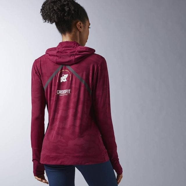 sudadera reebok crossfit precio