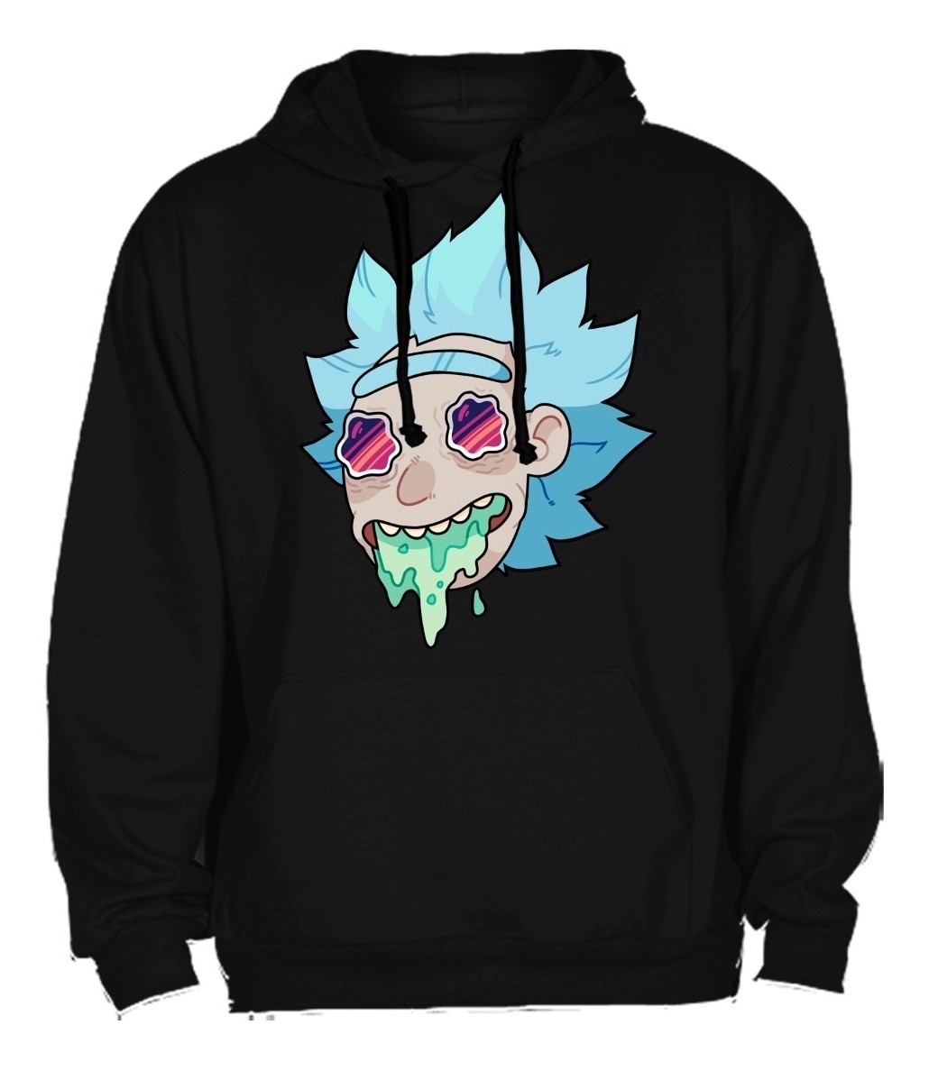 Calcomanía ADDICTION, INC | Rick y Morty silueta coche de