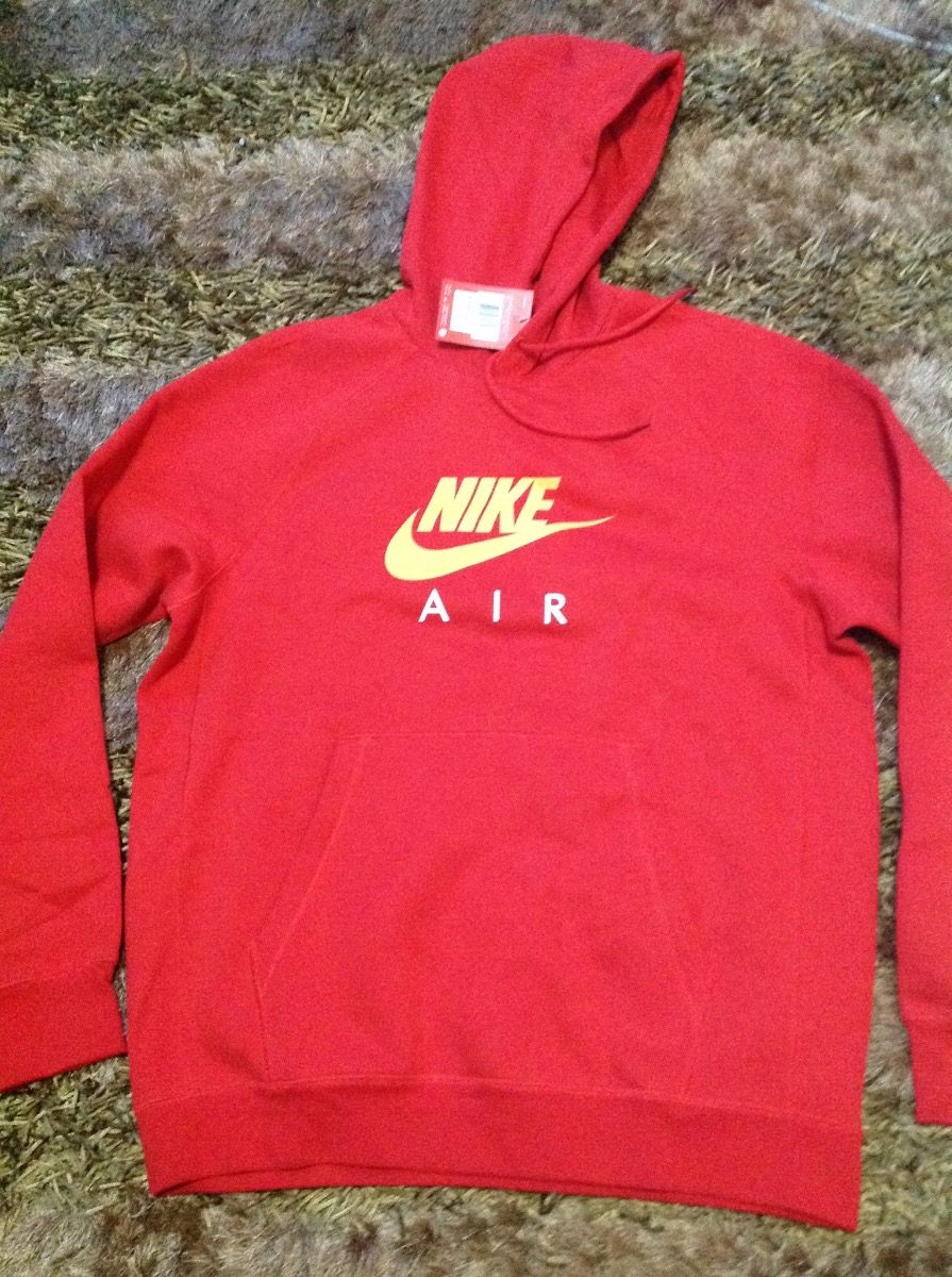 Caballero Nike Talla Sudadera Para Air Nueva Sport L 1 599 wZiPkuOTX
