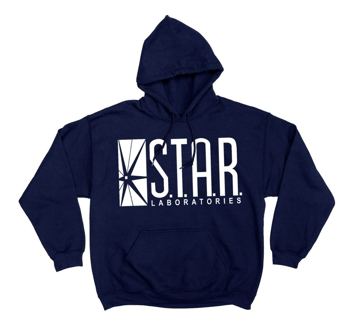 sudadera star labs