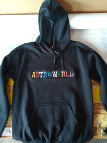 sudadera astroworld travis scott