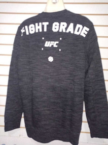 sudadera reebok ufc dorados