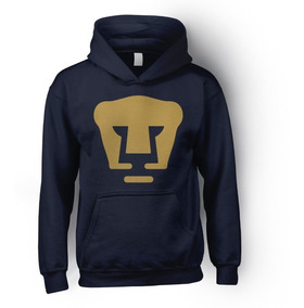 sudadera pumas unam mujer