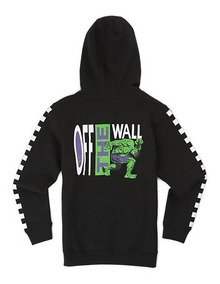 sudadera vans niño