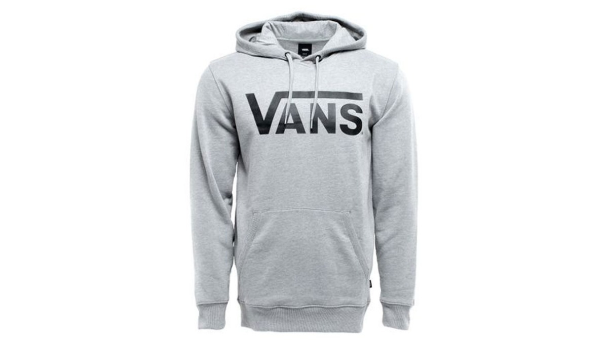 Hombre Vn000j8nady Sudadera Classic Vans Gris gmYyv76Ibf