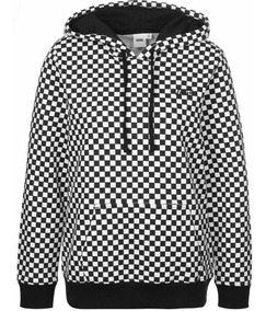 sudaderas vans blanco
