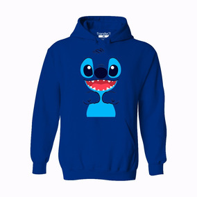 sudadera de stitch para hombre