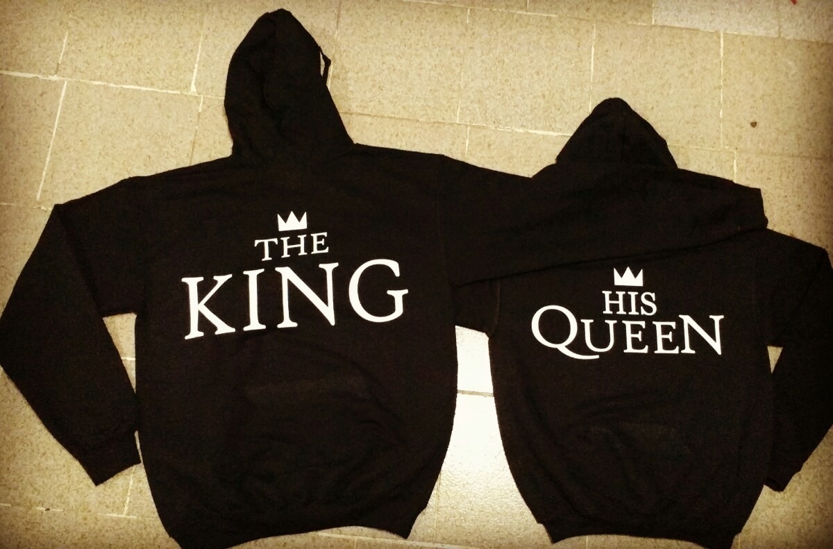 Aliexpress.com: Comprar Linda pareja de a juego sudaderas