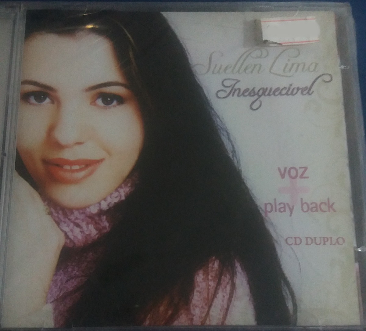 suellen lima cd inesquecivel playback