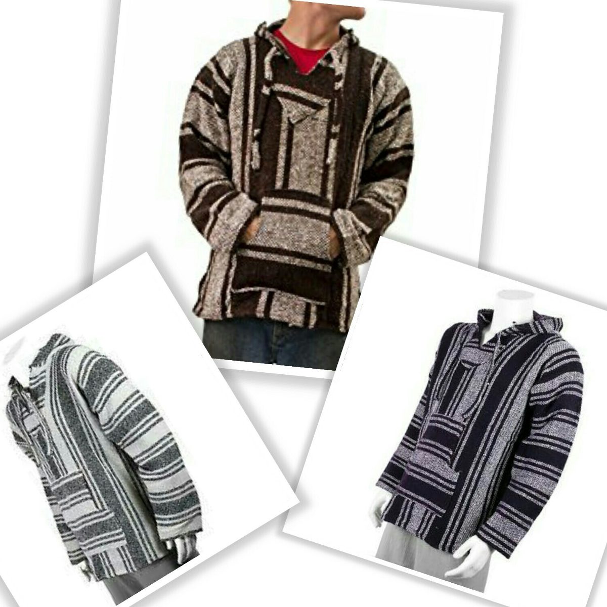Pullover Urbano B | Fríoviejo